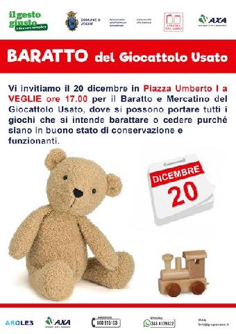 Baratto Giocattolo Usato