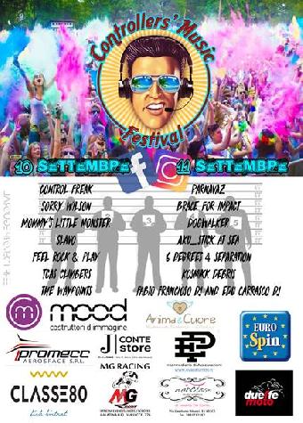 Controllers' Music Festival