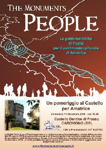 The Monuments People