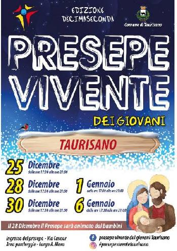 Presepe vivente dei Giovani