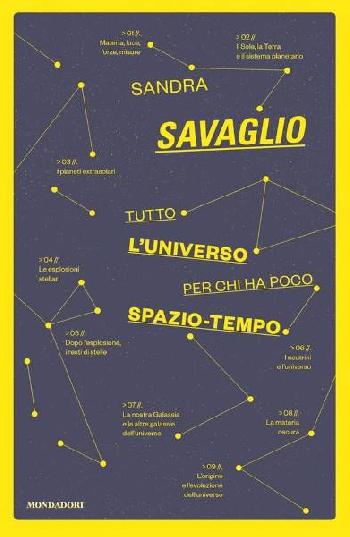 Tutto l’universo per chi ha poco spazio - tempo