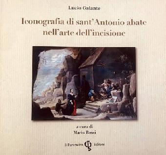 Iconografia di Sant'Antonio Abate