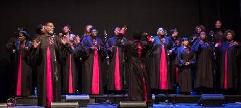 American Christmas Gospel