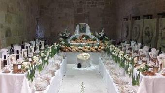 Tavole di San Giuseppe. Festa a Otranto