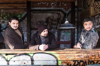 Federico Pascucci East Trio