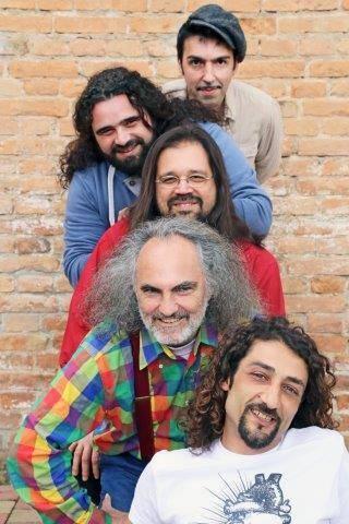Folkabbestia Live
