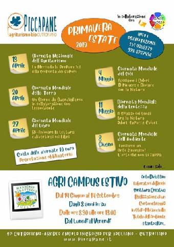 La merenda la preparo io!