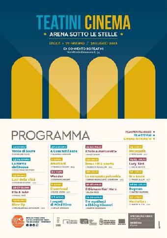 Arena sotto le stelle