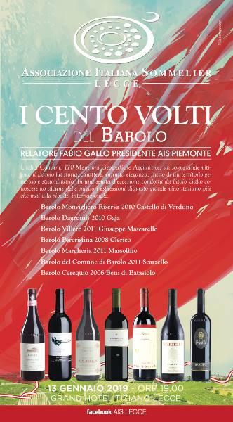 I cento volti del Barolo