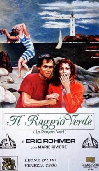 Il raggio verde