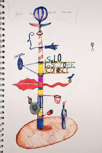 Solo lo stupore conosce