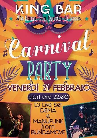 Carnival Party
