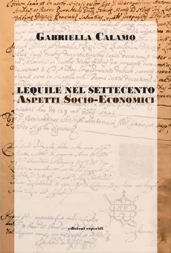 Lequile nel Settecento