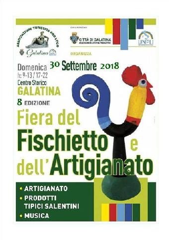 Fiera del Fischietto e dell’Artigianato