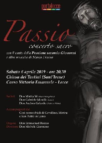 La Passione secondo Giovanni