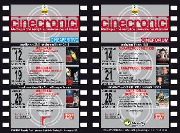 Cinecronici