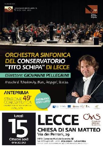 Tchaikovsky, Bizet, Respighi, Offenbach, Grieg, Strauss jr