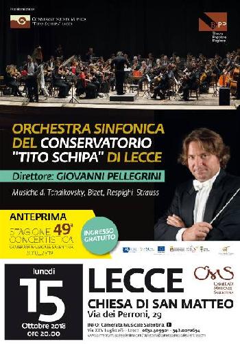 Tchaikovsky, Bizet, Respighi, Offenbach, Grieg, Strauss jr