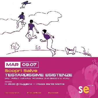 Testardissime esistenze