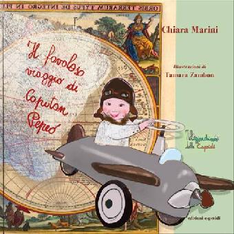 Il favoloso viaggio di Capitan Pepeo
