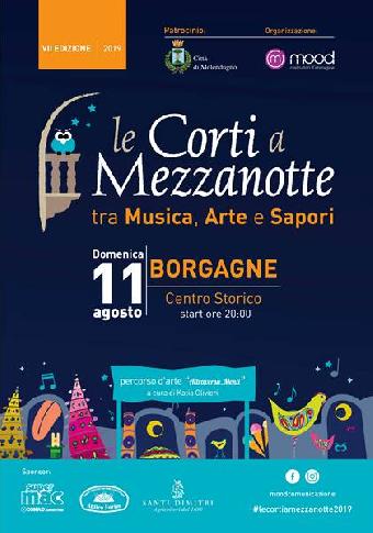 Le Corti a Mezzanotte