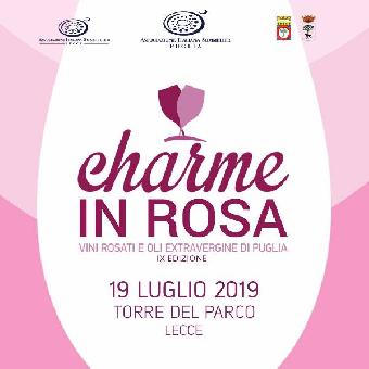 Charme in rosa