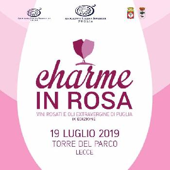 Charme in rosa
