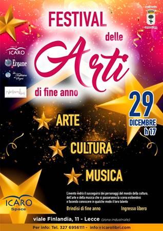 Festival delle Arti di Fine Anno