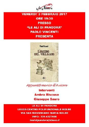 L'osceno del villaggio