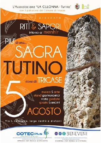 Riti e sapori intorno al menhir