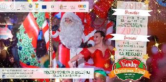 Wonder Christmas Land