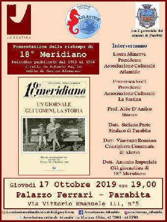 18° meridiano