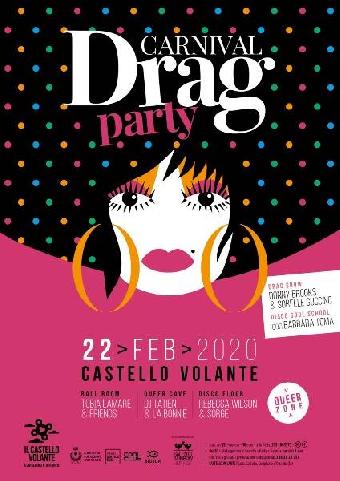 Carnival Drag Party