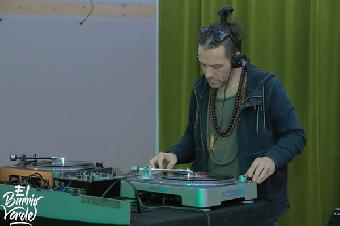 Vinyl Dj Set