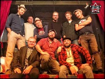 Gli Arpioni in concerto