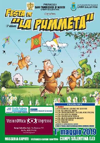 Festa de la Pummeta