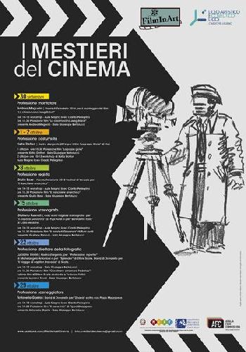 I mestieri del cinema