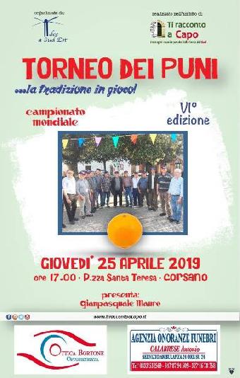Torneo dei puni