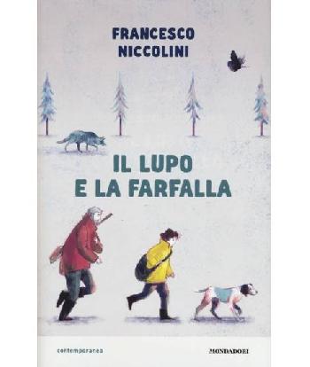 Il lupo e la farfalla
