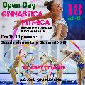 Open Day di Ginnastica ritmica