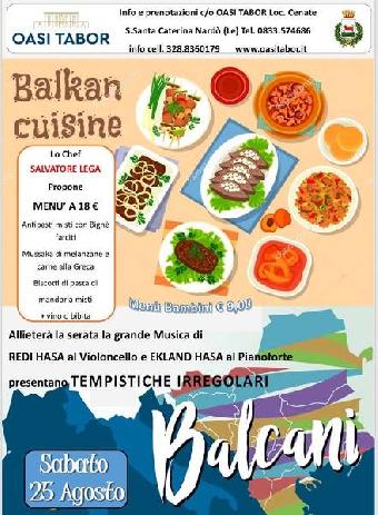 Tempistiche irregolari