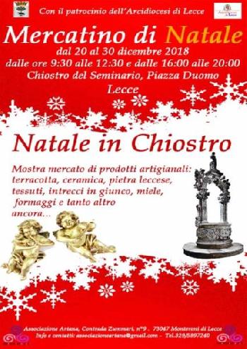 Natale in Chiostro