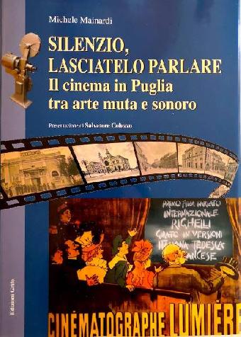 Silenzio, lasciatelo parlare