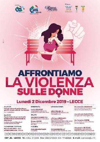 Affrontiamo la violenza sulle donne