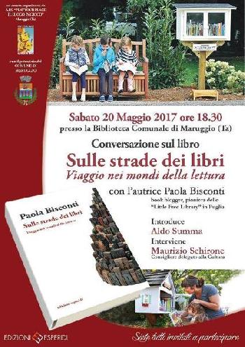 Sulle strade dei libri