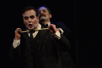 Cabaret Sacco & Vanzetti