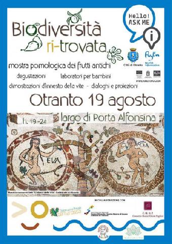 Biodiversità ri-trovata