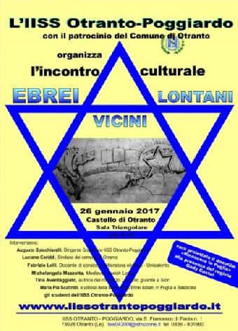 Ebrei lontani vicini