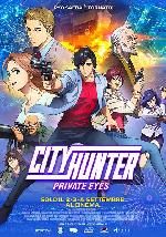 City hunter - Private eyes