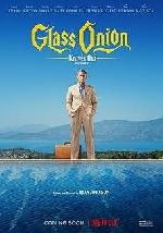Glass onion - knives out